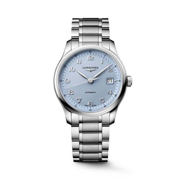 Master Automatic 39 mm Stainless Steel
