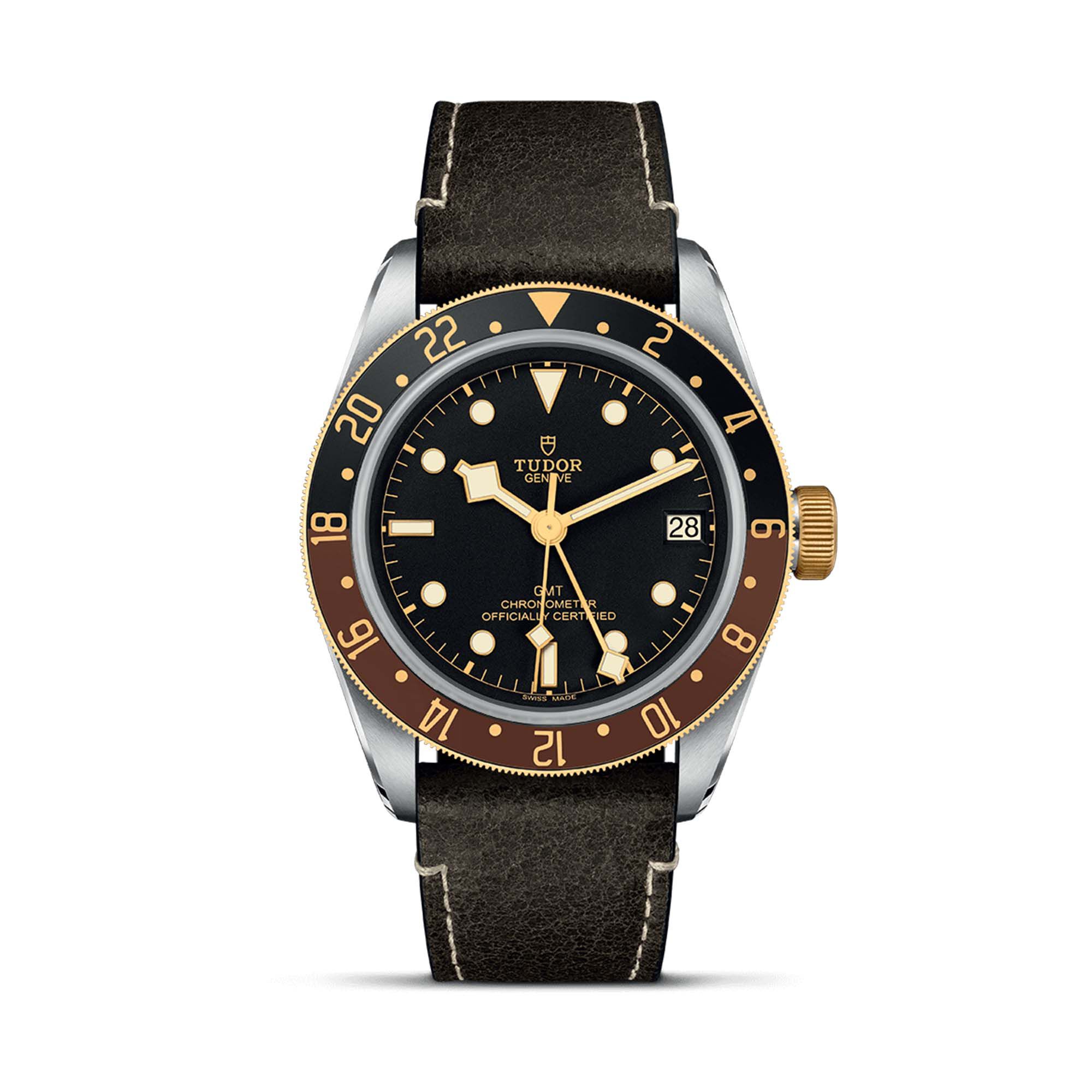 Tudor black gmt hotsell