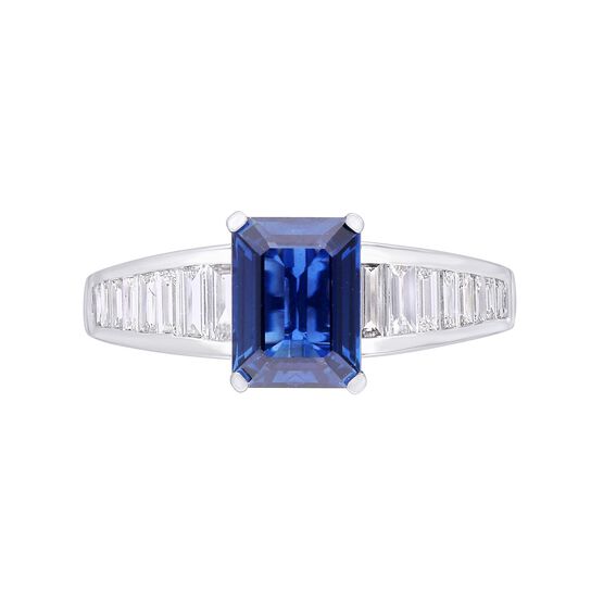 maison birks salon blue sapphire 4 prong channel diamond sg15770r front image number 0