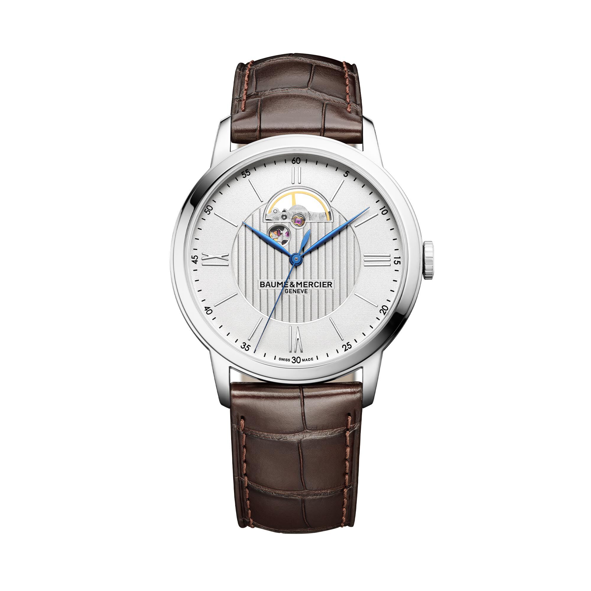Baume mercier mens watch sales