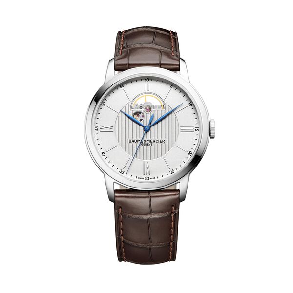 Classima Automatic Open Balance 40 mm Stainless Steel