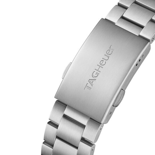 TAG Heuer Formula 1 Red Bull Racing Quartz Chronograph 43 mm Stainless Steel Clasp image number 5