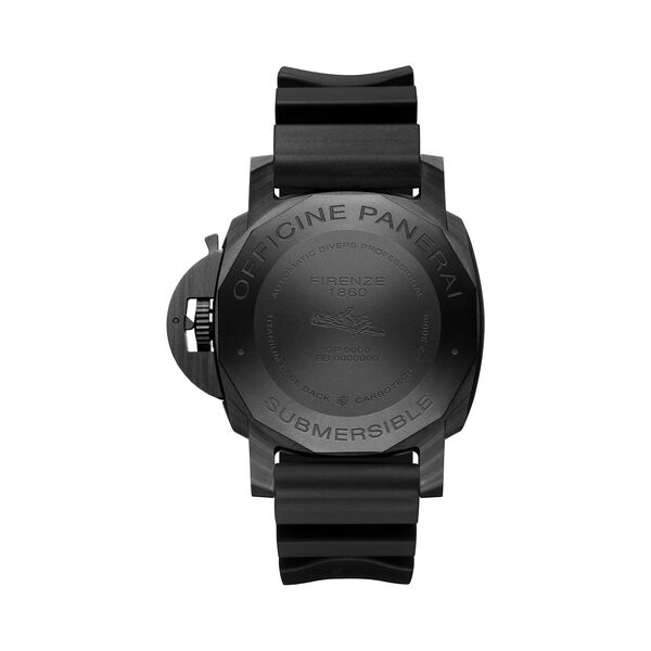 Submersible Carbotech Automatic 42mm