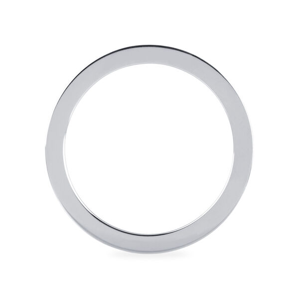 Large Diamond Ring, Tri-Gold