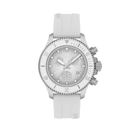 Tissot Seastar 1000 Quartz Chronograph 38 mm Stainless Steel image number 0