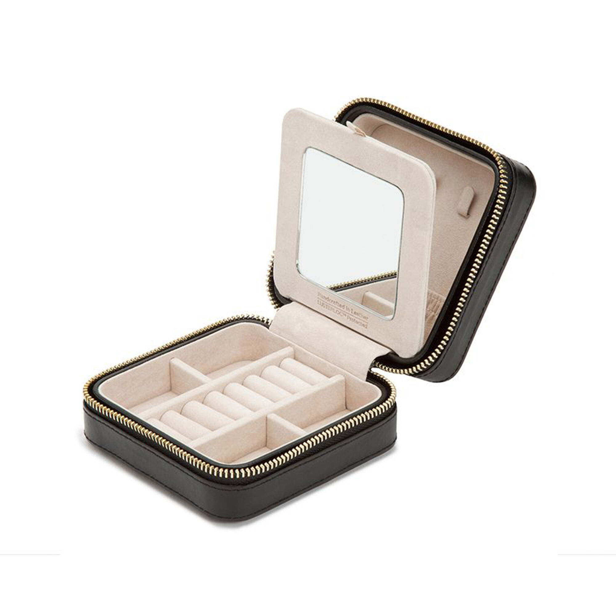 Wolf travel hotsell jewelry box