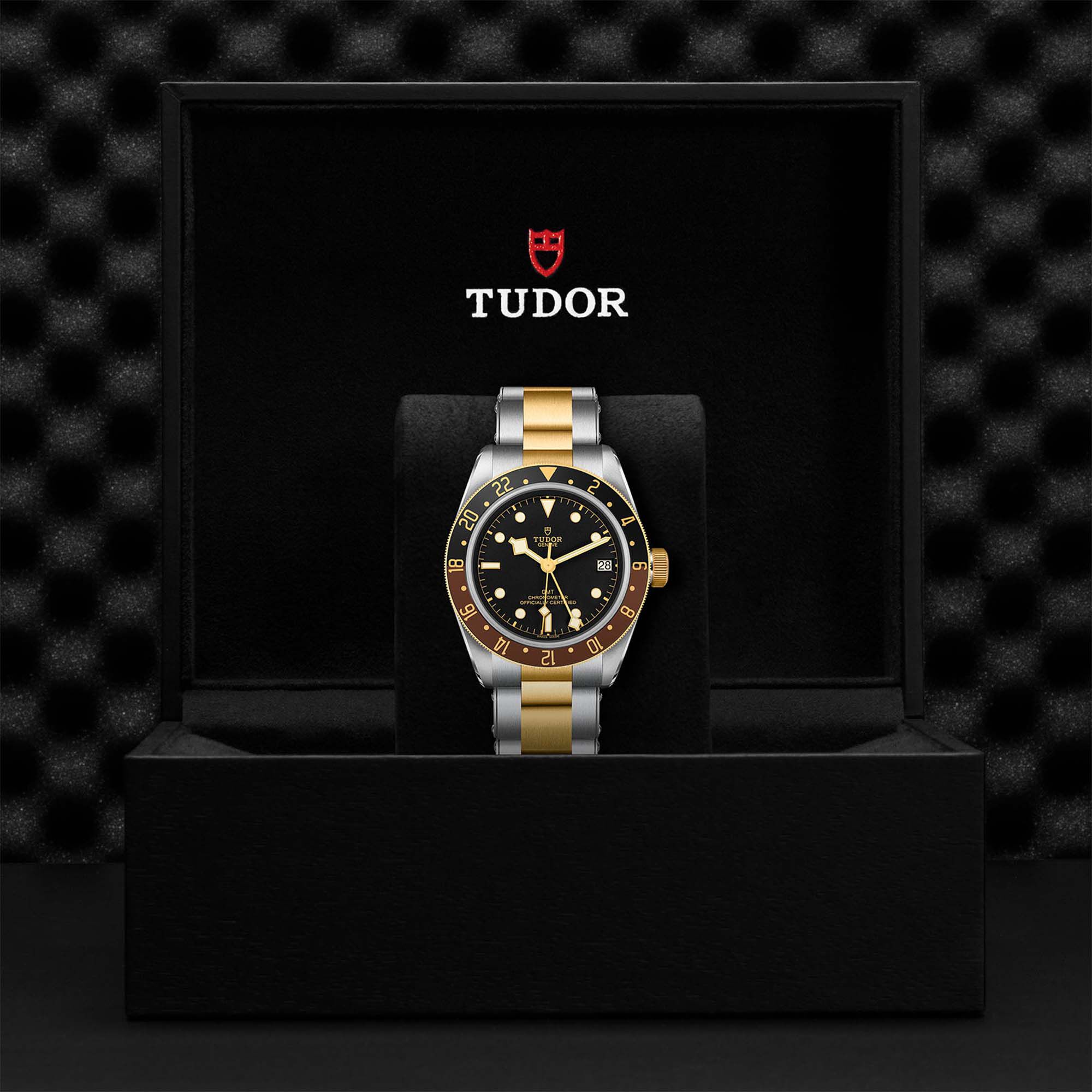 Tudor black bay 58 gmt on sale