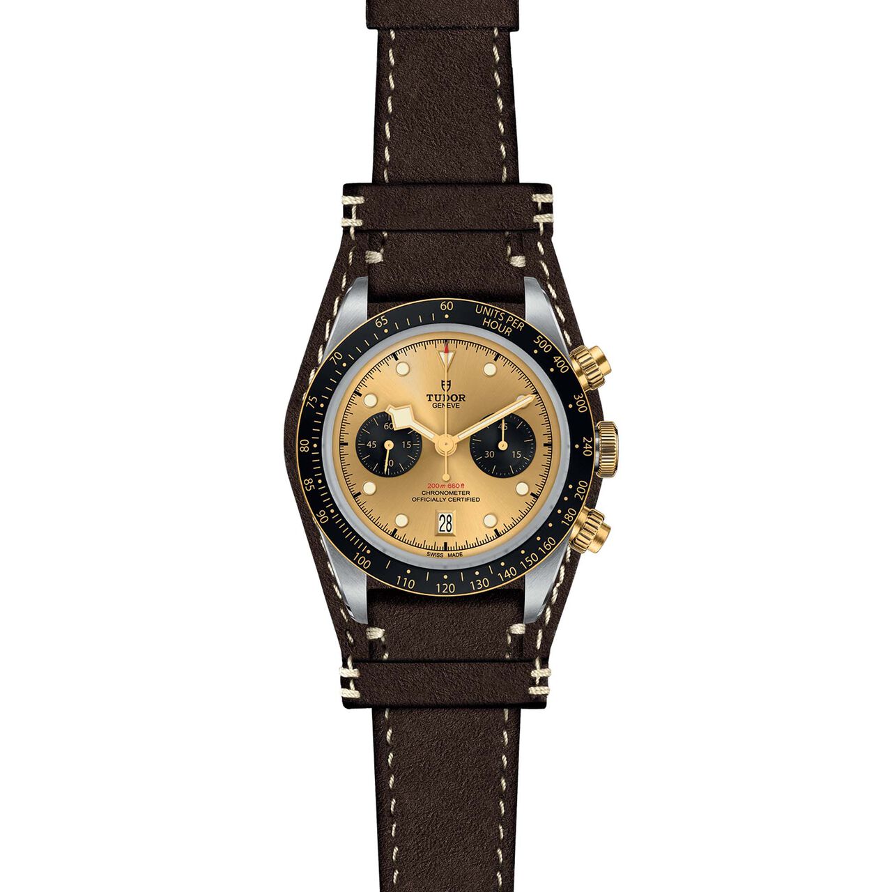 Tudor Black Bay Chrono S&G M79363N-0008 image number 1