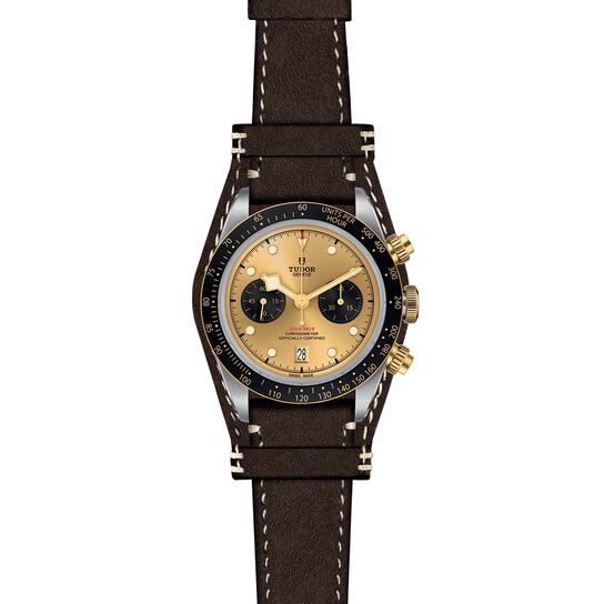 Tudor Black Bay Chrono S&G M79363N-0008 image number 1