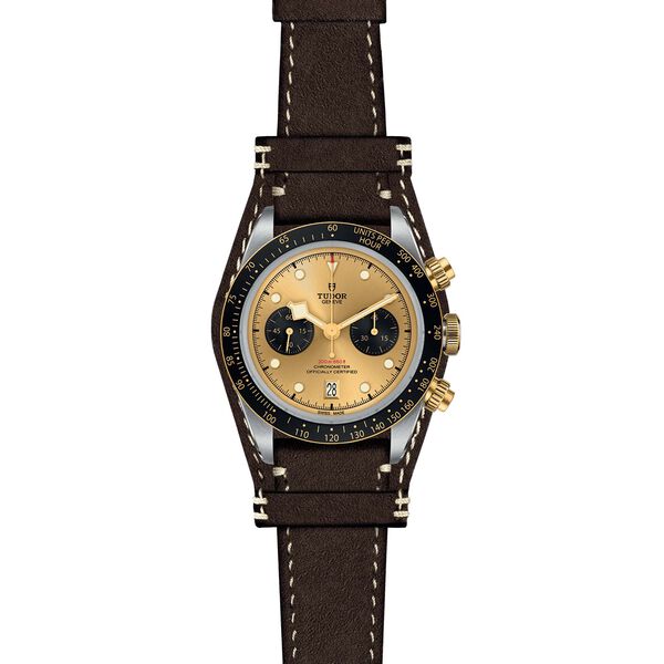 Black Bay Chrono S&G