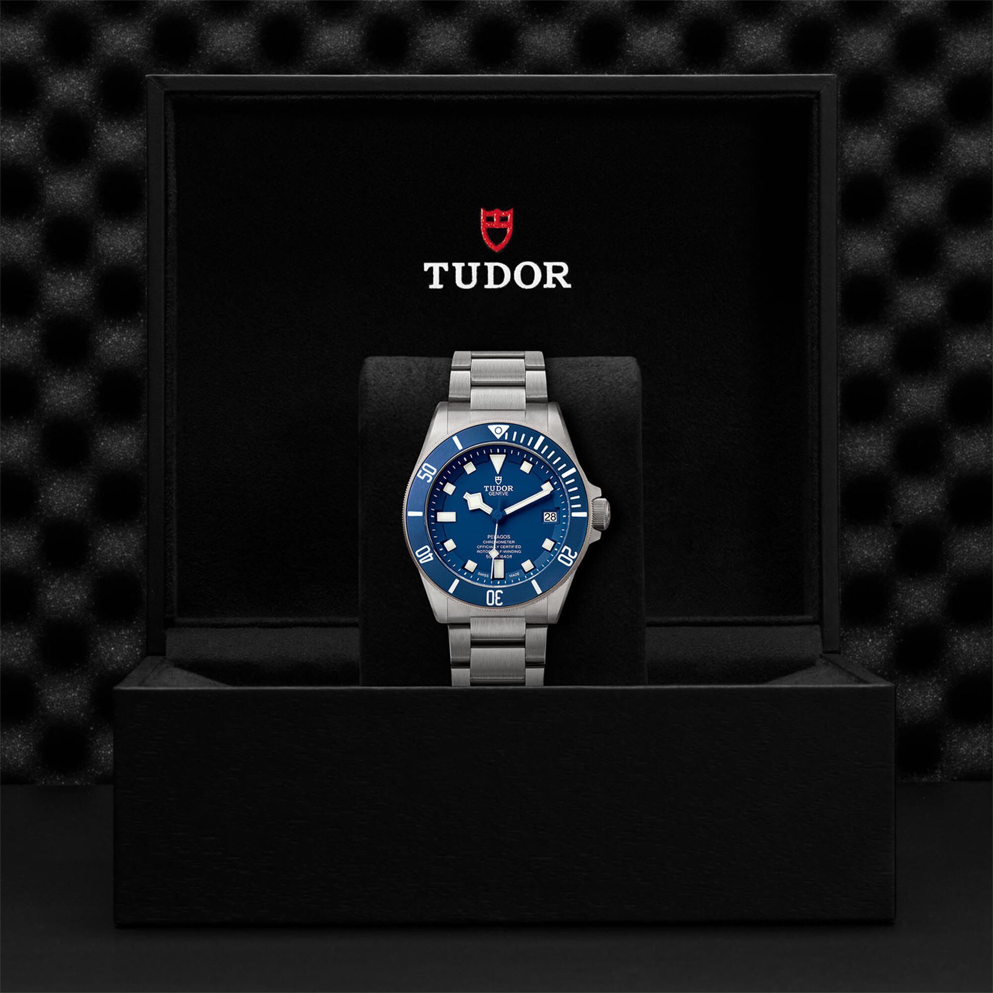 Blue tudor new arrivals