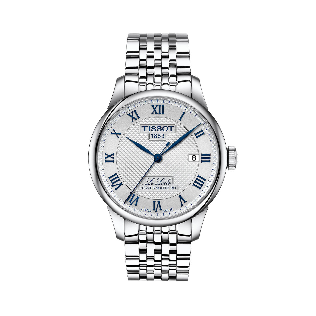 Tissot Le Locle 20th Anniversary Automatic 39 mm Stainless Steel &ndash; T0064071103303 image number 2