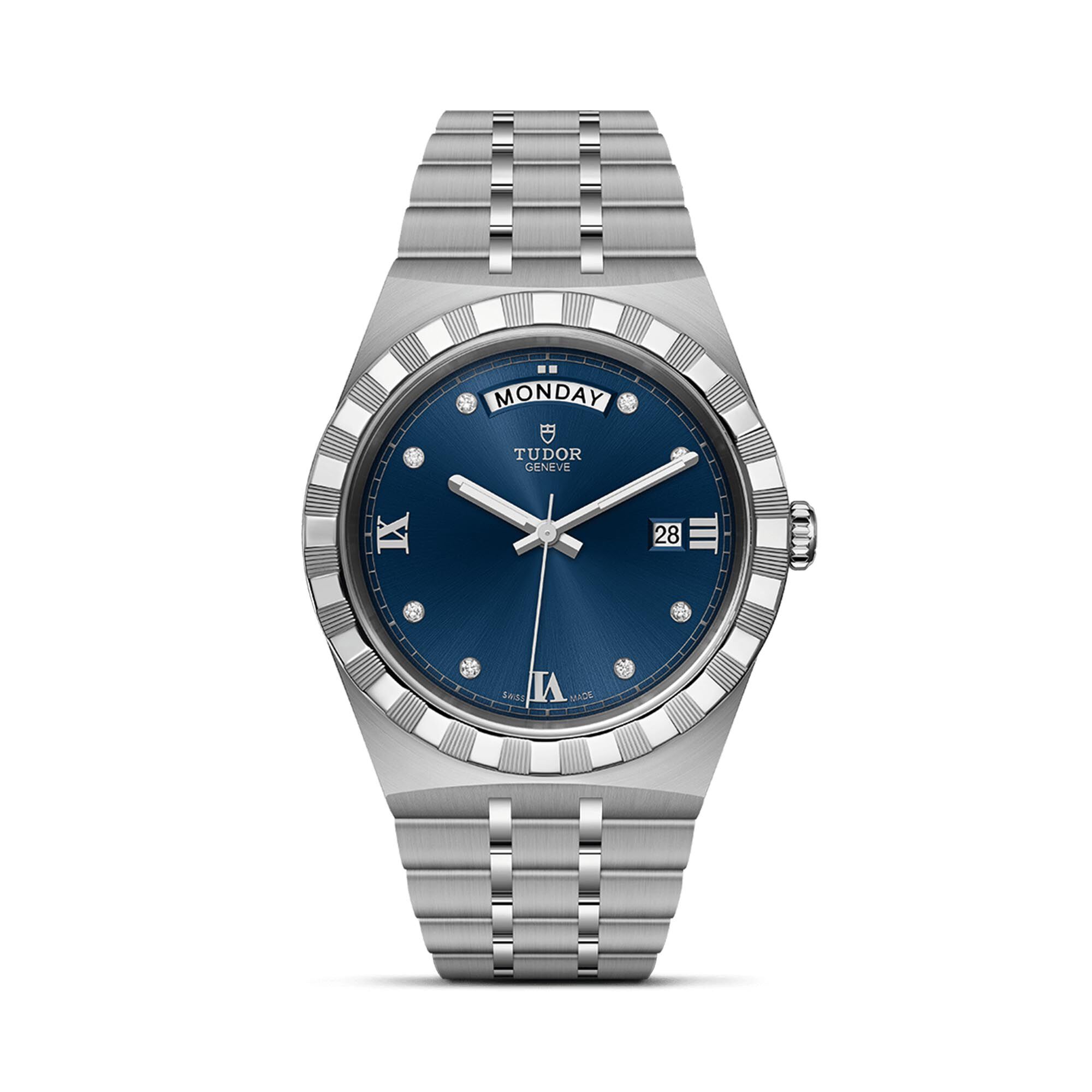 Tudor Royal 41