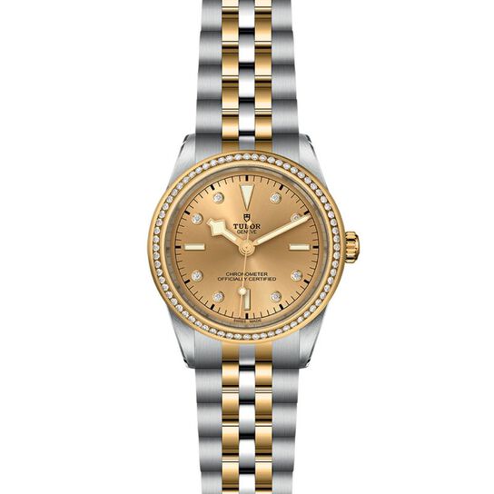 Tudor Black Bay 39 S&G M79673-0007 Front image number 1