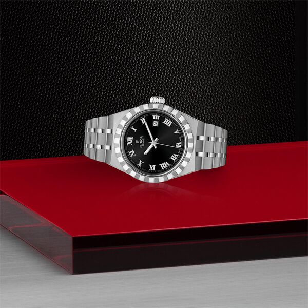TUDOR Royal Automatic 28 mm Stainless Steel