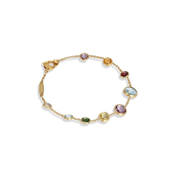 Bracelet Jaipur Colour en or jaune