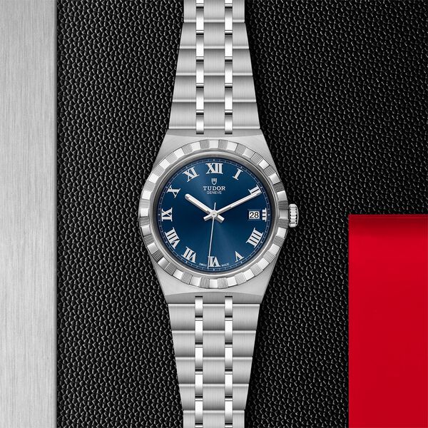 TUDOR Royal Automatic 38 mm Stainless Steel