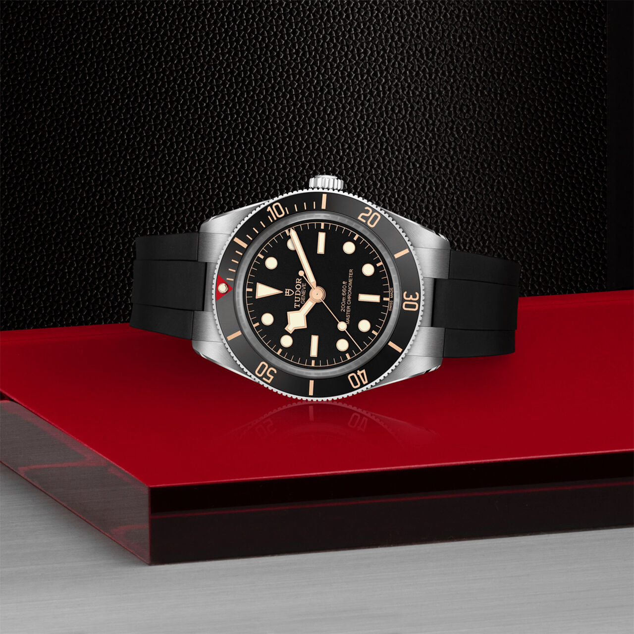TUDOR Black Bay 58 Automatic 39 mm Stainless Steel image number 2