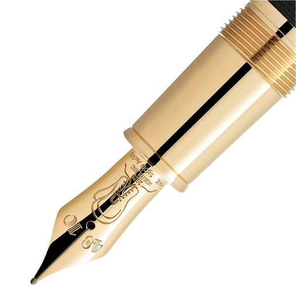 Great Characters Muhammad Ali Fountain Pen - Special Edition