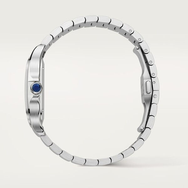 Santos de Cartier Medium Automatic 35 mm Stainless Steel