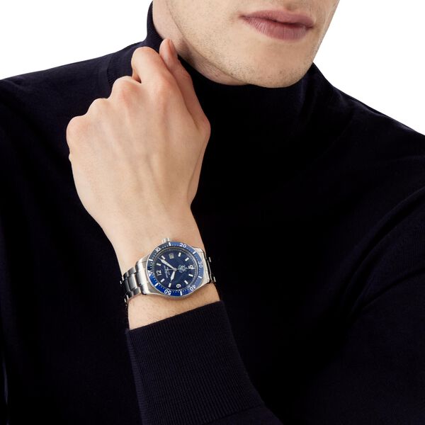 1858 Iced Sea Automatic 41 mm Stainless Steel
