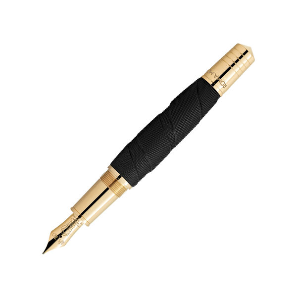 Great Characters Muhammad Ali Fountain Pen - Special Edition