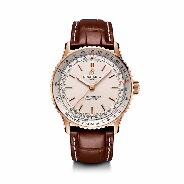 Navitimer Automatic 41 mm Rose Gold