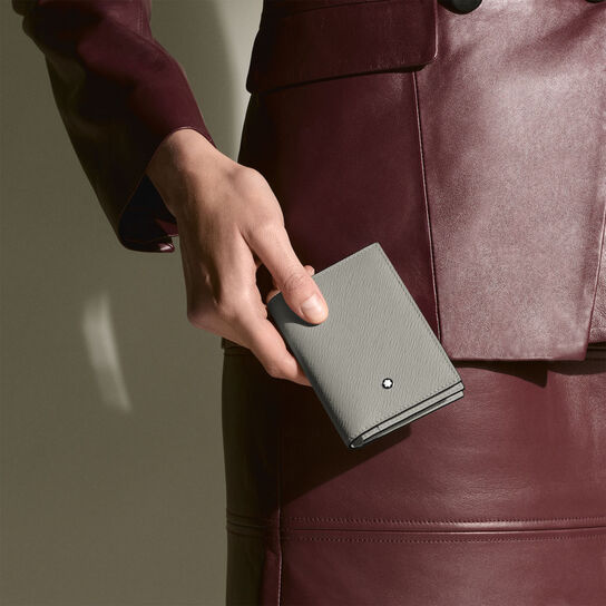 Montblanc Sartorial Grey 4 Card Holder image number 1
