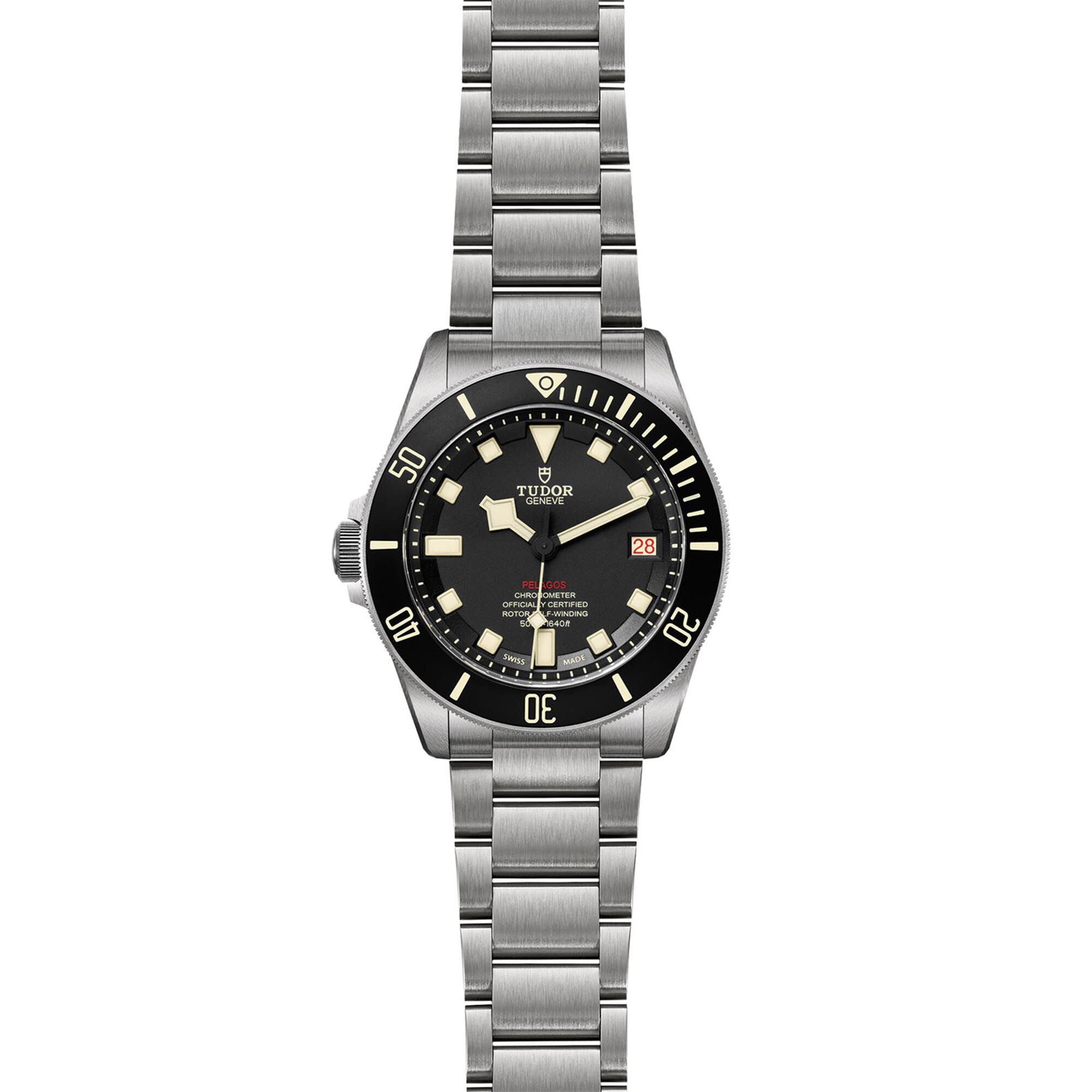 Pelagos tudor lhd clearance