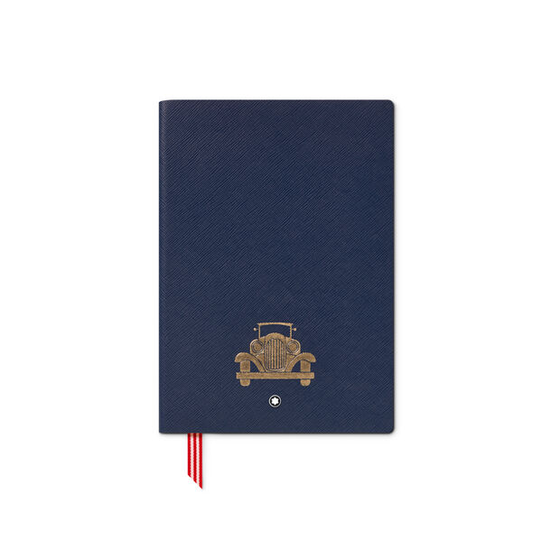 Papeterie fine carnet lign&eacute; Great Characters Great Gatsby, petit mod&egrave;le #146