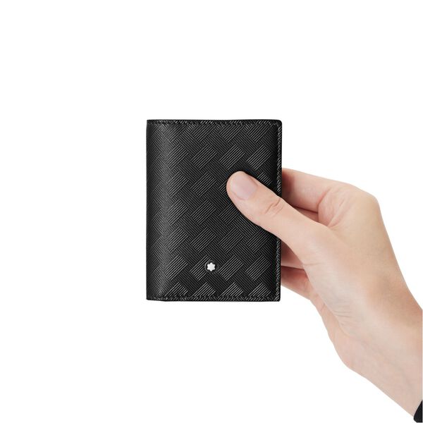 Extreme 3.0 Black 4 Card Holder