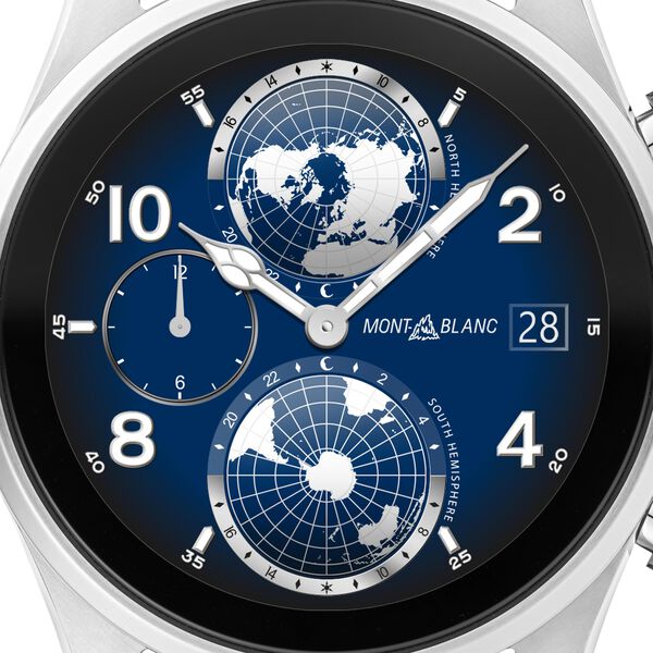 Summit 3 Smartwatch 42mm Titanium