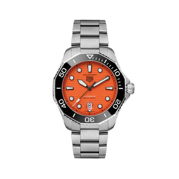 Aquaracer Professional 300 43 mm automatique en acier inoxydable
