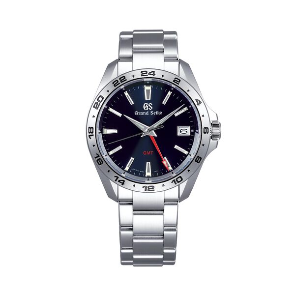 Sport Quartz GMT 39 mm Stainless Steel