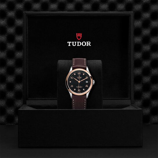 Tudor 1926 36MM Steel Case image number 4