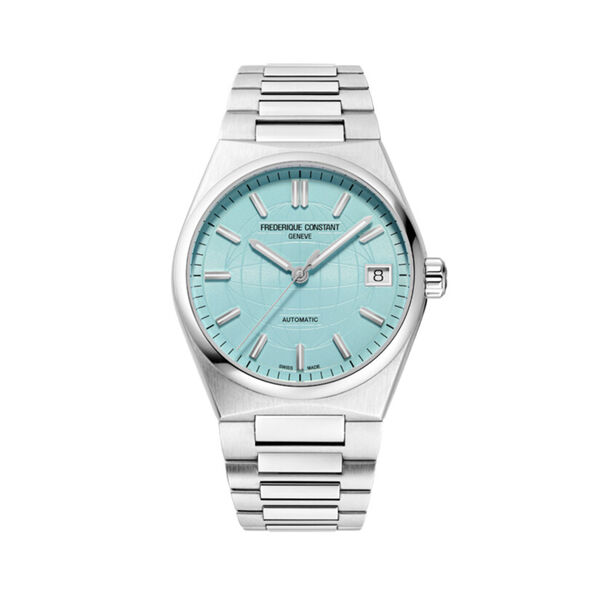 Highlife Automatic 34 mm Stainless Steel