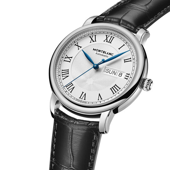 Montblanc Star Legacy Automatic 39 mm Stainless Steel image number 2