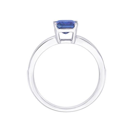 maison birks salon blue sapphire 4 prong channel diamond sg15770r standing image number 3