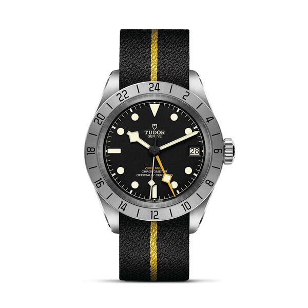 Black Bay Pro Automatic 39 mm Stainless Steel
