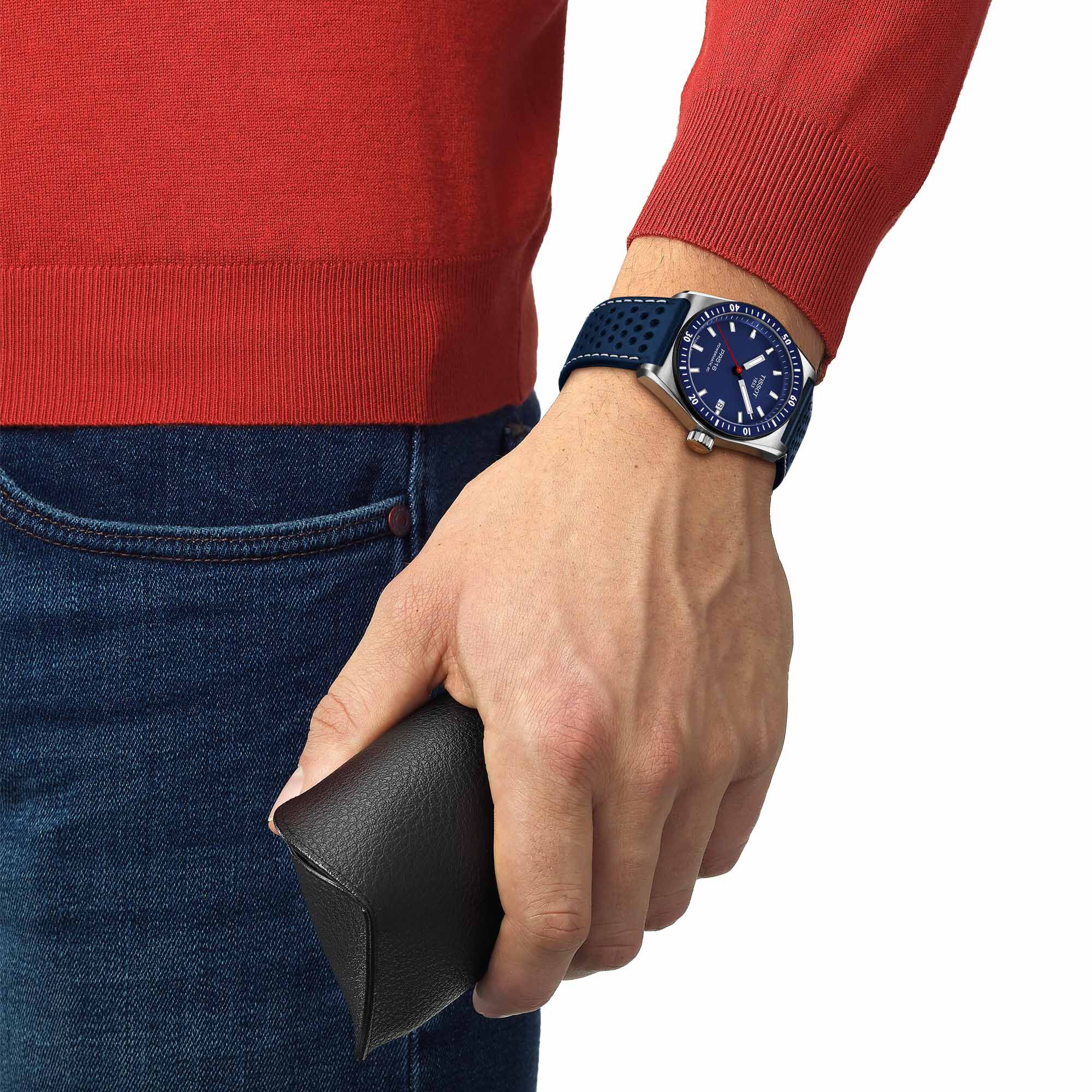 PR 516 Automatic 38 mm Stainless Steel