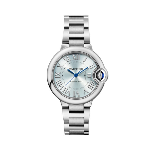 Ballon Bleu de Cartier 33 mm automatique en acier inoxydable