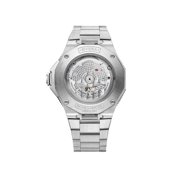 Riviera Azur Automatic 42mm Stainless Steel