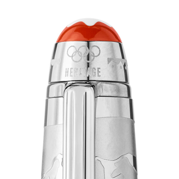 Rollerball Meisterstück X Olympic Herritage Chamonix 1924 Doué Classique