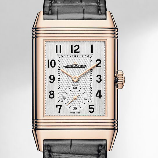 Jaeger-LeCoultre Reverso Classic Large Duoface Manual 47 x 28 mm Rose Gold Q3842520 Still Shot image number 5