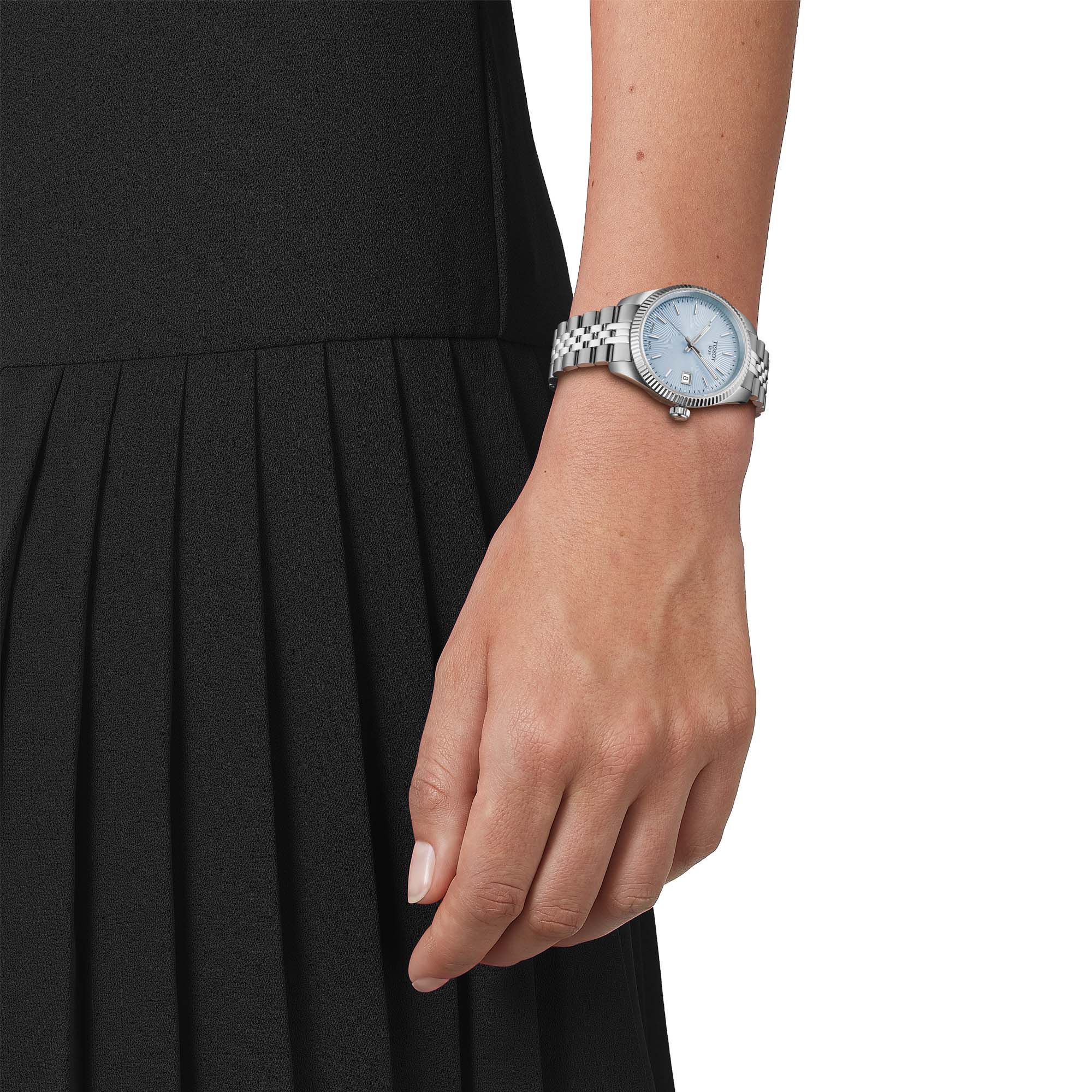 Ballade Quartz 34 mm Stainless Steel