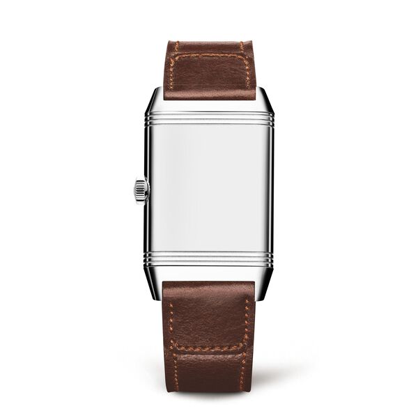 Reverso Classic Large Monoface Manual 46 x 27 mm Stainless Steel