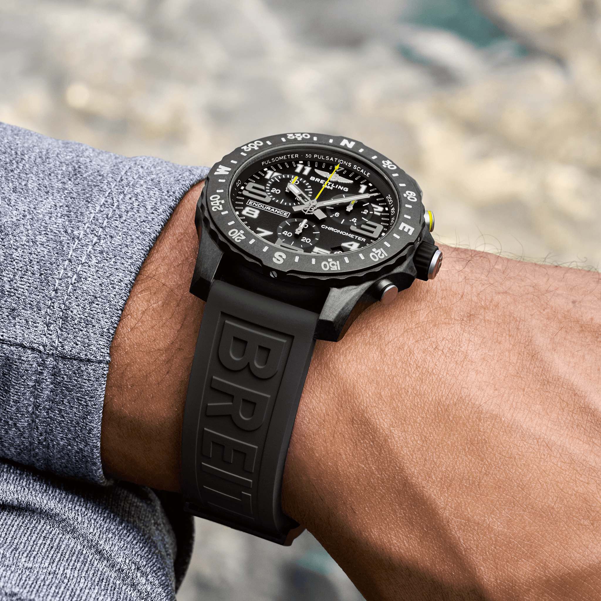Breitlight material clearance