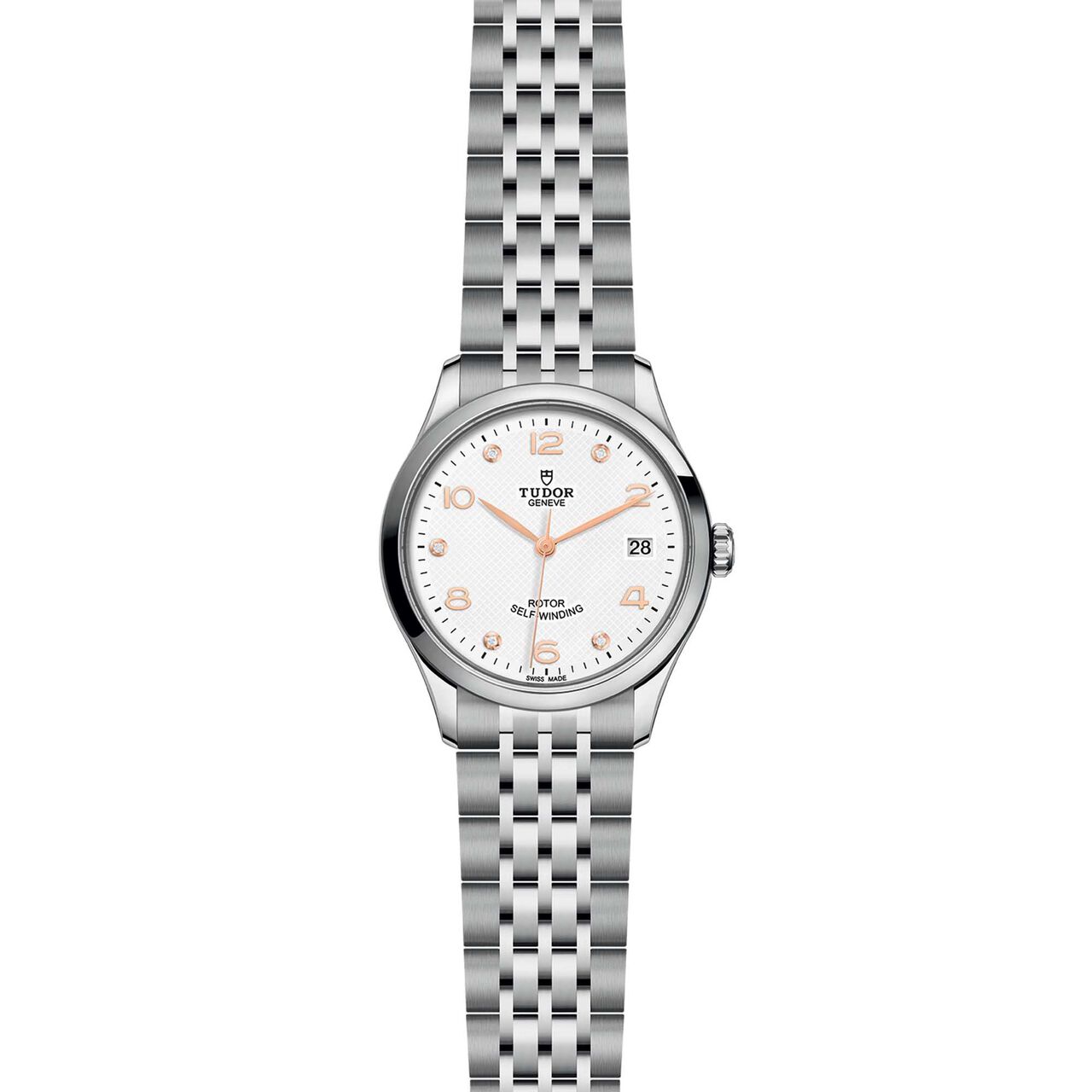 Tudor 1926 36MM Steel Case image number 1