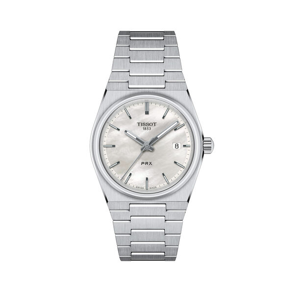 PRX 35 mm quartz en acier inoxydable