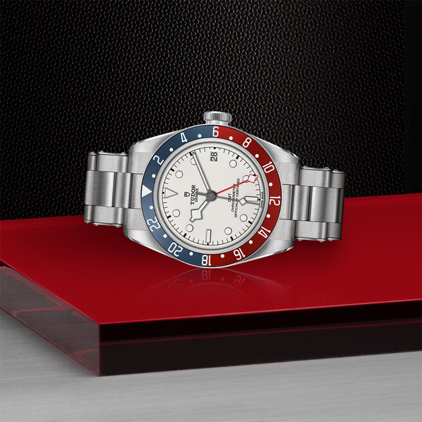 Black Bay GMT Automatic 41 mm Stainless Steel